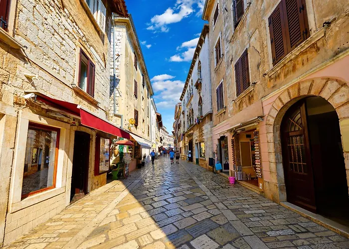 In - Istrien 43262 Lejlighed