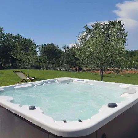 Апартаменты In - Istrien 43262 *