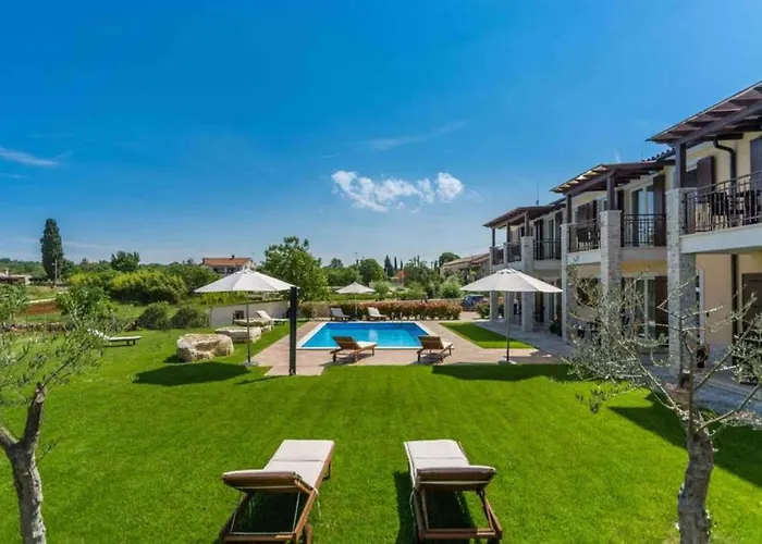 Appartamento In - Istrien 43262 Porec