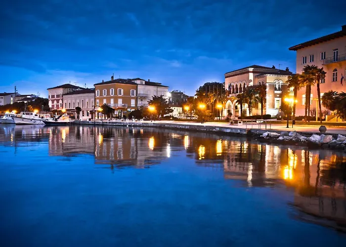 In - Istrien 43262 Appartamento Porec